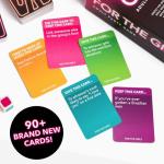 For The Girls: Fun Adult Party Card Game