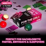 For The Girls: Fun Adult Party Card Game