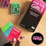 For The Girls: Fun Adult Party Card Game
