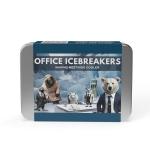 Office Icebreakers – Fun Conversation Cards for Teams