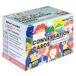 Prompta 400 Conversation Cards for Office Icebreakers