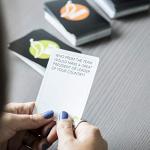 Team Building Card Game: 150 Fun Icebreakers