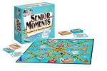 Senior Moments Board Game - Hilarious Fun for Adults