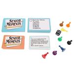 Senior Moments Board Game - Hilarious Fun for Adults