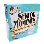 Senior Moments Board Game - Hilarious Fun for Adults