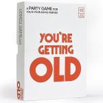 Vango You’re Getting Old – Fun Card Game for Millennials