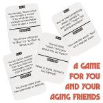 Vango You’re Getting Old – Fun Card Game for Millennials
