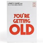 Vango You’re Getting Old – Fun Card Game for Millennials