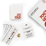 Vango You’re Getting Old – Fun Card Game for Millennials