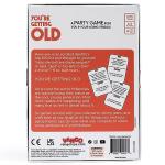 Vango You’re Getting Old – Fun Card Game for Millennials
