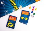 Drinkopoly: Ultimate Drinking Game for Parties