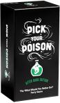 Pick Your Poison After Dark: Adult Party Game