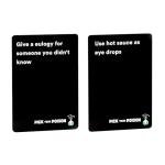 Pick Your Poison After Dark: Adult Party Game