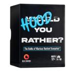 Hood You Rather: Fun Urban Party Card Game