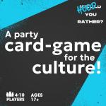 Hood You Rather: Fun Urban Party Card Game