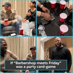 Hood You Rather: Fun Urban Party Card Game