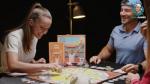 Tiebreak Triumph Tennis Board Game for Family Fun