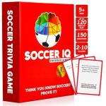 Soccer IQ Trivia Card Game - EPL Edition