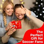 Soccer IQ Trivia Card Game - EPL Edition