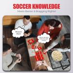 Soccer IQ Trivia Card Game - EPL Edition