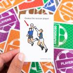Ultimate Soccer Trivia Card Game for Fans