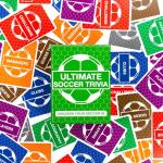 Ultimate Soccer Trivia Card Game for Fans