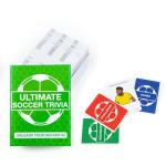 Ultimate Soccer Trivia Card Game for Fans