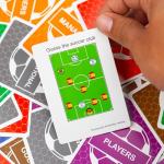 Ultimate Soccer Trivia Card Game for Fans