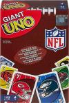 Giant UNO NFL Game - Fun for All Ages