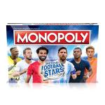 World Football Stars Monopoly with Ronaldo & Messi