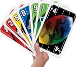Giant UNO NFL Game - Fun for All Ages