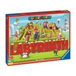 Super Mario Labyrinth Board Game for Family Fun