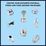 World Football Stars Monopoly with Ronaldo & Messi