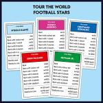 World Football Stars Monopoly with Ronaldo & Messi