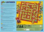 Super Mario Labyrinth Board Game for Family Fun