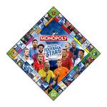 World Football Stars Monopoly with Ronaldo & Messi