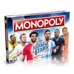 World Football Stars Monopoly with Ronaldo & Messi