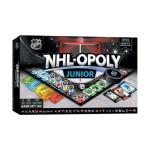 NHL League Opoly Jr. Board Game for Kids