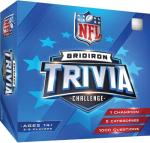 NFL Gridiron Trivia Challenge Board Game for Families