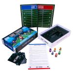 100 Yards Football Board Game for Kids and Families