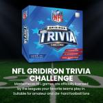 NFL Gridiron Trivia Challenge Board Game for Families
