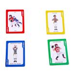 100 Yards Football Board Game for Kids and Families