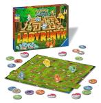 Ravensburger Pokémon Labyrinth Board Game for Families