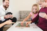 100 Yards Football Board Game for Kids and Families