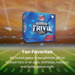 NFL Gridiron Trivia Challenge Board Game for Families