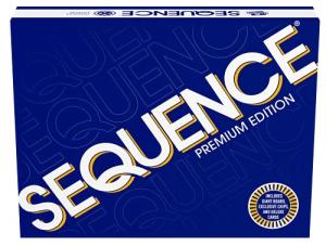 Sequence Premium Edition Giant Board Game Set