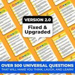 Quokka Trivia Game for Kids and Adults