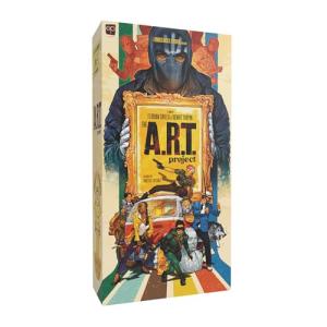 The A.R.T. Project | Cooperative Strategy Game