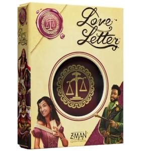 Love Letter Card Game – Fun Deduction for All
