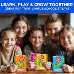 Quokka Trivia Game for Kids and Adults